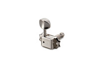 Gotoh Jogo de carrilhões p/guitarra eléctrica SD90MG-05M 3+3 Nickel c/Magnum Lock Gotoh Jogo de carrilhões p/guitarra eléctrica SD90MG-05M 3+3 Nickel c/Magnum Lock